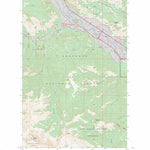 Mazama, WA FSTopo Legacy Preview 1