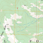 Mazama, WA FSTopo Legacy Preview 2