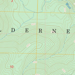 McConnell Mountain, ID FSTopo Legacy Preview 2