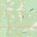 McFadden Peak, AZ FSTopo Legacy Preview 3