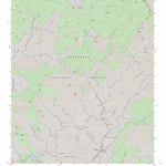 McDaniel Bald, NC - TN FSTopo Legacy Preview 1