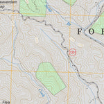 McDaniel Bald, NC - TN FSTopo Legacy Preview 2