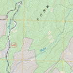 McDaniel Bald, NC - TN FSTopo Legacy Preview 3