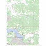 McGregor Peak, MT FSTopo Legacy Preview 1