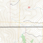McKesick Peak, CA FSTopo Legacy Preview 2