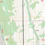 McIntosh Mountain, CO FSTopo Legacy Preview 2