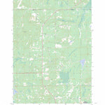 McGinn Creek, MI FSTopo Legacy Preview 1