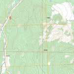 McGinn Creek, MI FSTopo Legacy Preview 3
