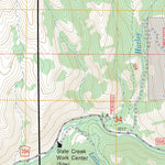 McKinzie Creek, ID FSTopo Legacy Preview 3