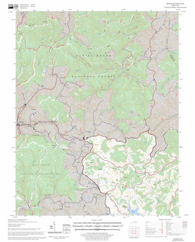 McKee, KY FSTopo Legacy Preview 1