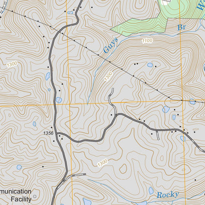McKee, KY FSTopo Legacy Preview 2