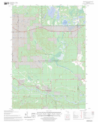 McKinley, MI FSTopo Legacy Preview 1