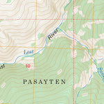 McLeod Mountain, WA FSTopo Legacy Preview 3