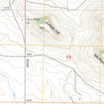 McKenzie Butte, SD FSTopo Legacy Preview 2