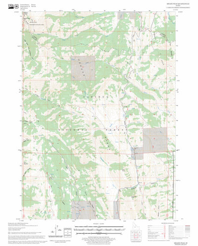 Meade Peak, ID FSTopo Legacy Preview 1