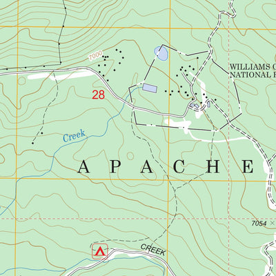 McNary, AZ FSTopo Legacy Preview 2