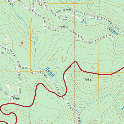 McNary, AZ FSTopo Legacy Preview 3