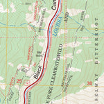 McLendon Butte, ID FSTopo Legacy Preview 3