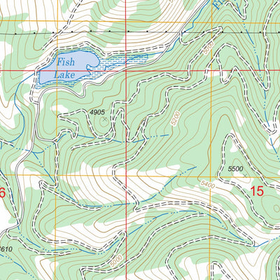 Meadows, ID FSTopo Legacy Preview 3