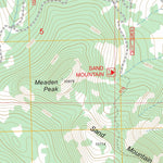 Meaden Peak, CO FSTopo Legacy Preview 3