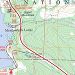 Meadowlark Lake, WY FSTopo Legacy Preview 3