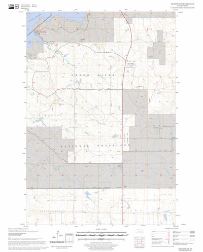Meadow NW, SD FSTopo Legacy Preview 1