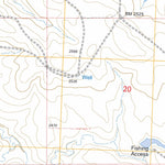 Meadow NW, SD FSTopo Legacy Preview 2