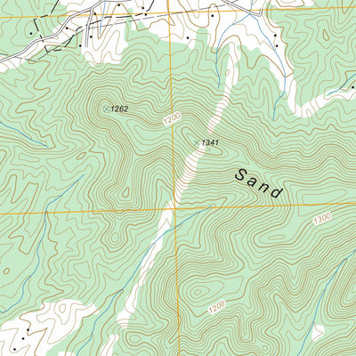 Means, KY FSTopo Legacy Preview 2