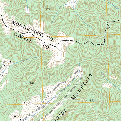 Means, KY FSTopo Legacy Preview 3