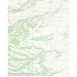 Meachum Ridge, UT FSTopo Legacy Preview 1