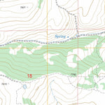 Meachum Ridge, UT FSTopo Legacy Preview 2