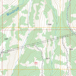Meachum Ridge, UT FSTopo Legacy Preview 3