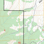 Medicine Lodge Peak, MT FSTopo Legacy Preview 2