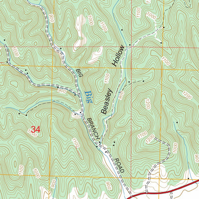 Mecca, TN FSTopo Legacy Preview 3