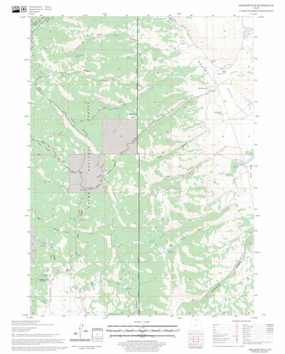Meadowville, UT FSTopo Legacy Preview 1