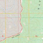 Medano Pass, CO FSTopo Legacy Preview 2
