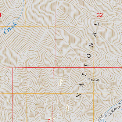 Medano Pass, CO FSTopo Legacy Preview 3