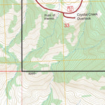 Medicine Wheel, WY FSTopo Legacy Preview 3