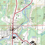Mellen, WI FSTopo Legacy Preview 3
