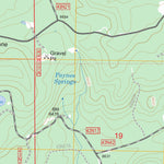 Medicine Lake, CA FSTopo Legacy Preview 2