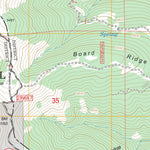Mendocino Pass, CA FSTopo Legacy Preview 2