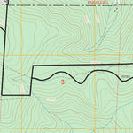 Meridian Hill, CO FSTopo Legacy Preview 2