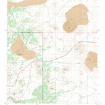 Merriam Crater, AZ FSTopo Legacy Preview 1