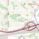 Medora, ND FSTopo Legacy Preview 2