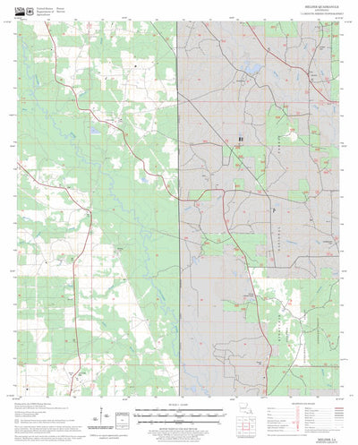 Melder, LA FSTopo Legacy Preview 1