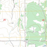 Mesa Portales, NM FSTopo Legacy Preview 2