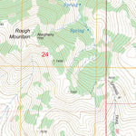 Merritt Mountain, NV FSTopo Legacy Preview 3