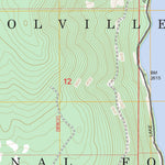 Metaline Falls, WA FSTopo Legacy Preview 2