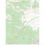 Meyer Mountain, MT FSTopo Legacy Preview 1