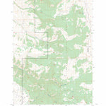 Mexican Hill, WY FSTopo Legacy Preview 1